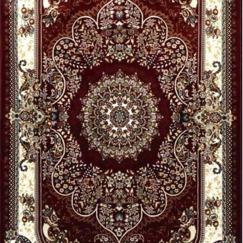 سجاد تركي سوبر سلك 5407 احمر