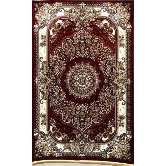 سجاد تركي سوبر سلك 5407 احمر