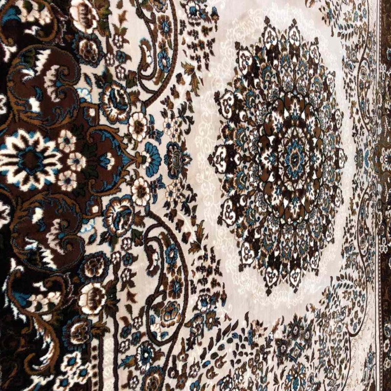 سجاد تركي سوبر سلك 5407 بيج