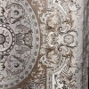 سجاد تركي تاج بلس كلاسيك ملكي قصور سميك ناعم بيج مقاس 150*220