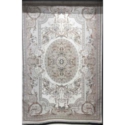 سجاد تركي تاج بلس كلاسيك ملكي قصور سميك ناعم كريم مقاس 400*600