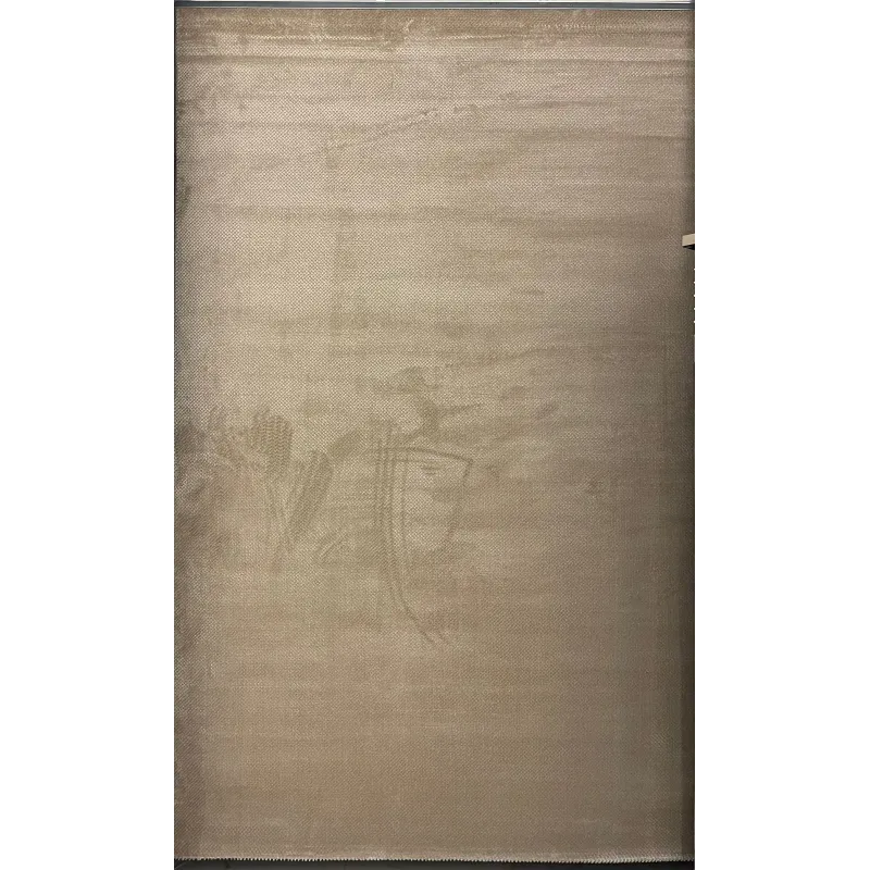 سجاد ذا لاين تركي ODP67B بيج مقاس 100*200