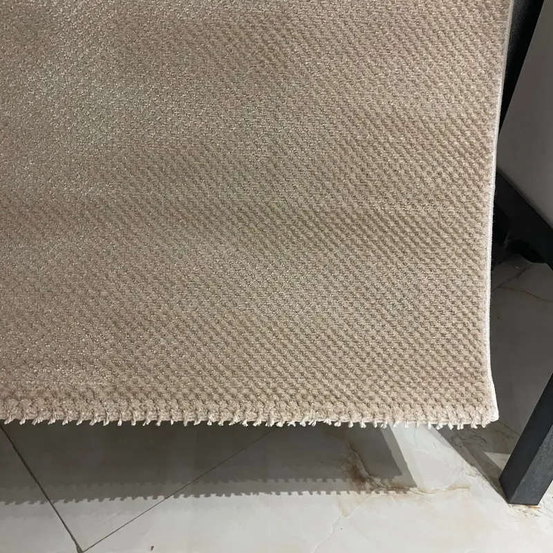 سجاد ذا لاين تركي ODP67B بيج مقاس 100*200 - سجاد مودرن