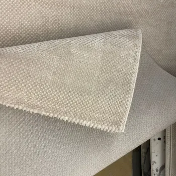 سجاد سادة ذا لاين تركي ODP67B كريم بيج فاتح مقاس 250*350