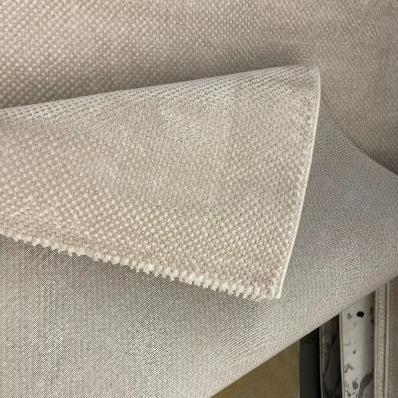 سجاد سادة ذا لاين تركي ODP67B كريم بيج فاتح مقاس 250*350