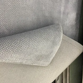 سجاد سادة ذا لاين تركي ODP67B رصاصي مقاس 400*500