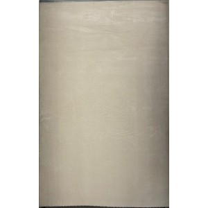 سجاد سادة ذا لاين تركي ODP67B كريم ايفوري مقاس 300*500