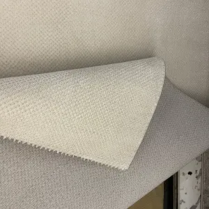 سجاد سادة ذا لاين تركي ODP67B كريم ايفوري مقاس 400*500