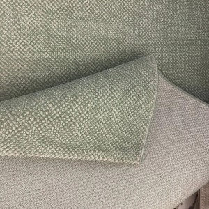 سجاد سادة ذا لاين تركي ODP67B اخضر مقاس 100*300