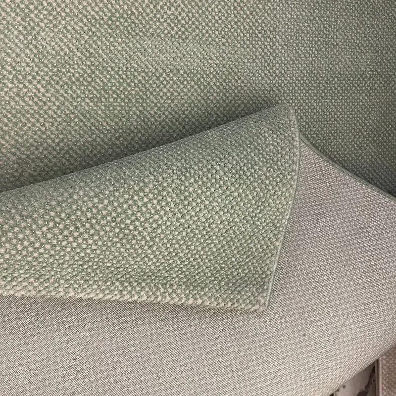 سجاد سادة ذا لاين تركي ODP67B اخضر مقاس 50*80 - سجاد مودرن