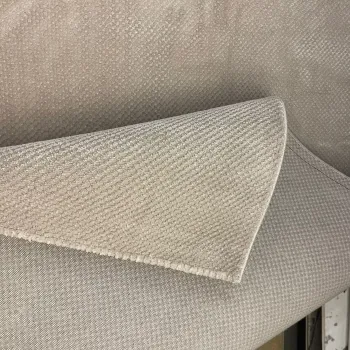سجاد سادة ذا لاين تركي ODP67B بيج فاتح مقاس 400*500