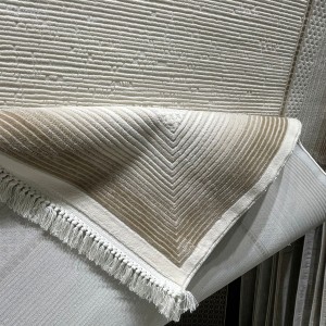 سجاد تركي فيفالدي 35904A بيج مقاس 50*80