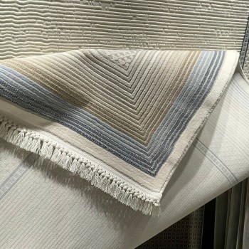 سجاد تركي فيفالدي 35867A سماوي مقاس 50*80
