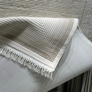 سجاد تركي فيفالدي 35904A كريم مقاس 50*80