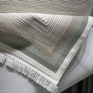 سجاد تركي فيفالدي 35904A اخضر مقاس 50*80