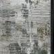 سجاد تركي فيفالدي 35904A اخضر مقاس 50*80 - سجاد مودرن