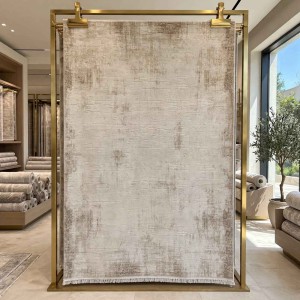 سجاد تركي فيفالدي 38904A بيج مقاس 200*300
