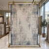 سجاد تركي فيفالدي 38904A سماوي مقاس 200*300