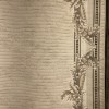 سجاد فورتاكس تركي 41498A كريم اسود مقاس 100*200