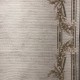 سجاد فورتاكس تركي 41498A كريم اخضر مقاس 50*80 - سجاد مودرن