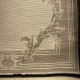 سجاد فورتاكس تركي 41498A كريم رصاصي مقاس 150*220 - سجاد مودرن
