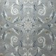 سجاد فورتاكس تركي 41748A كريم رصاصي مقاس 200*300 - سجاد مودرن