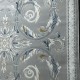 سجاد فورتاكس تركي 41748A كريم رصاصي مقاس 200*300 - سجاد مودرن