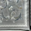 سجاد فورتاكس تركي 41748A كريم رصاصي مقاس 100*200