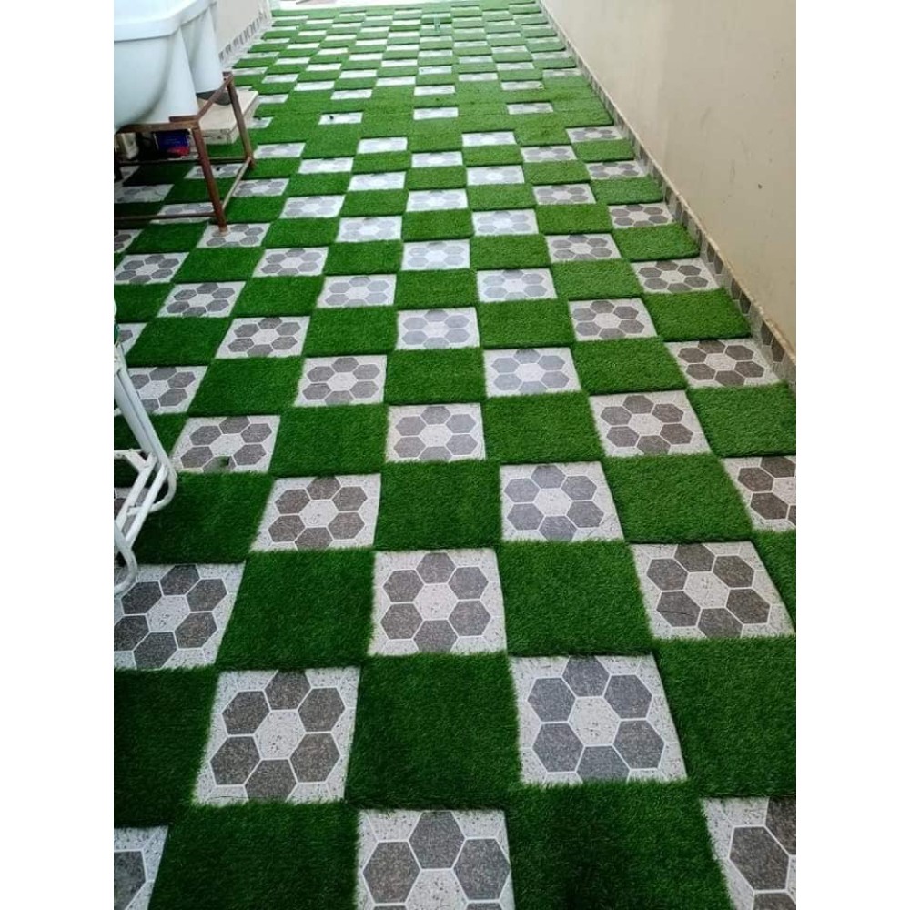 عشب صناعي 10 ملي