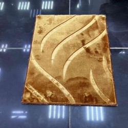 موكيت صيني عانم نقشه مقلم ذهبي  12 100*100