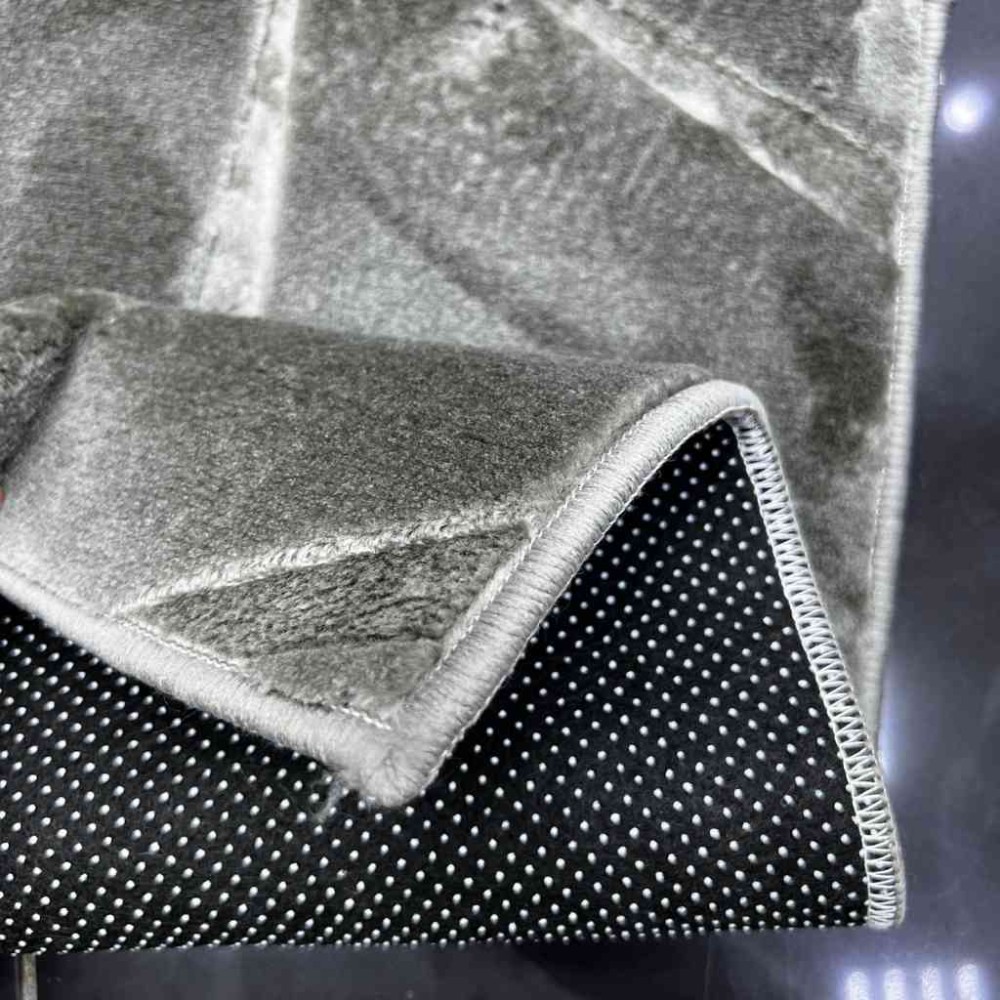 موكيت صيني عانم نقشه مرسديس رصاصي غامق 12 100*100 موكيت صيني عانم نقشه مرسديس رصاصي غامق 12 100*100