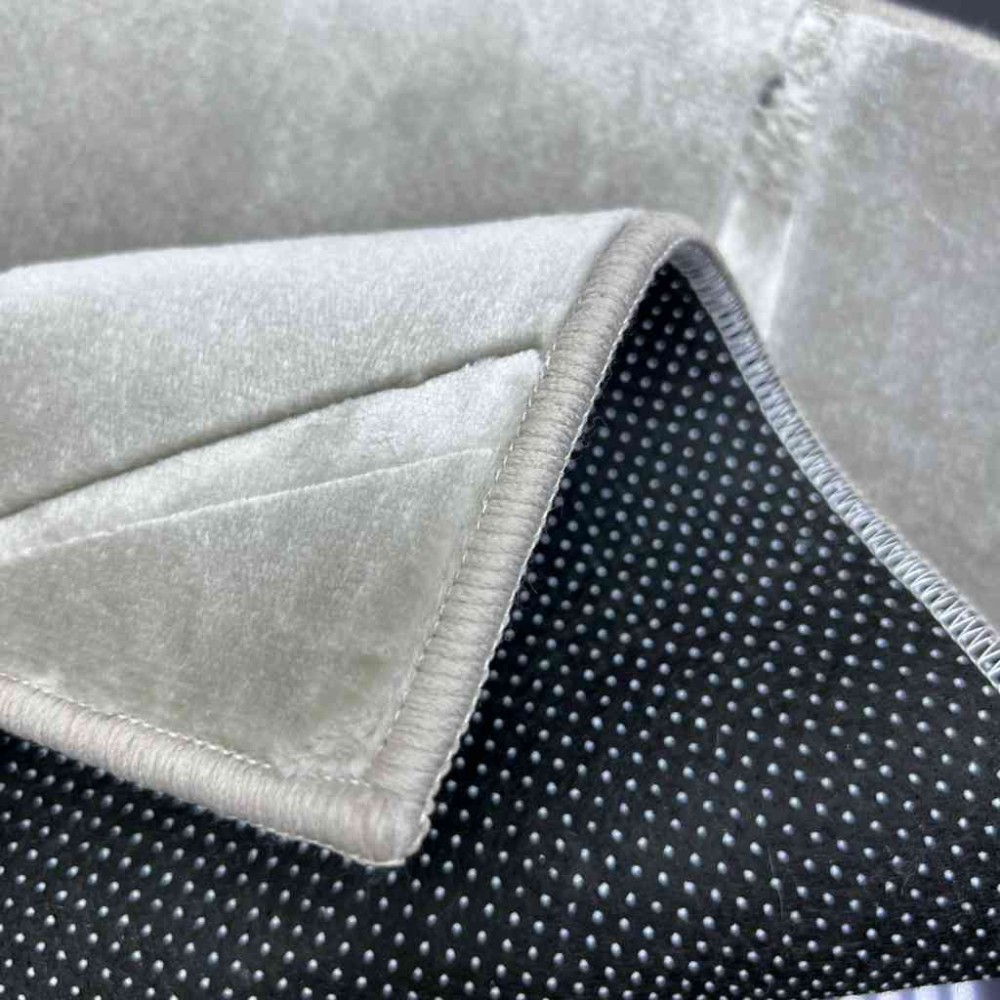 موكيت صيني عانم نقشه مرسديس رصاصي رصاصي 06 100*100