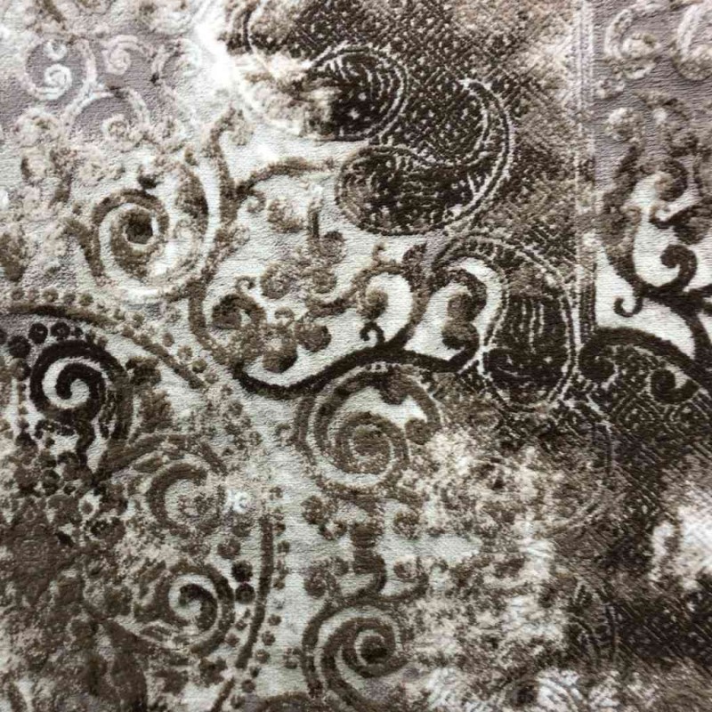 سجاد تركي صافي 6919 بني بيج
