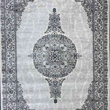 سجاد تركي اكوا 5045 رصاصي كريم B