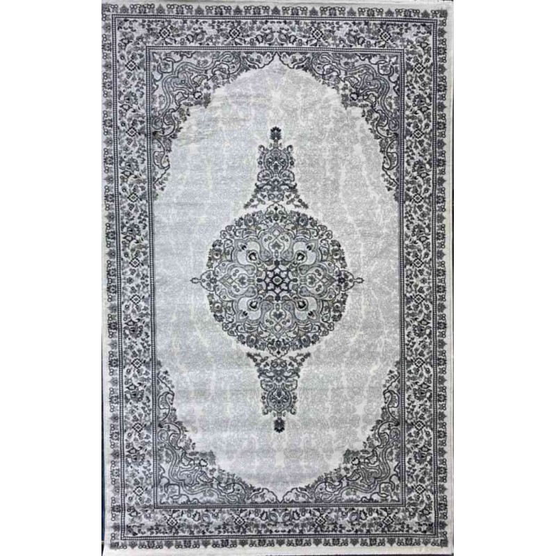 سجاد تركي اكوا 5045 رصاصي كريم B