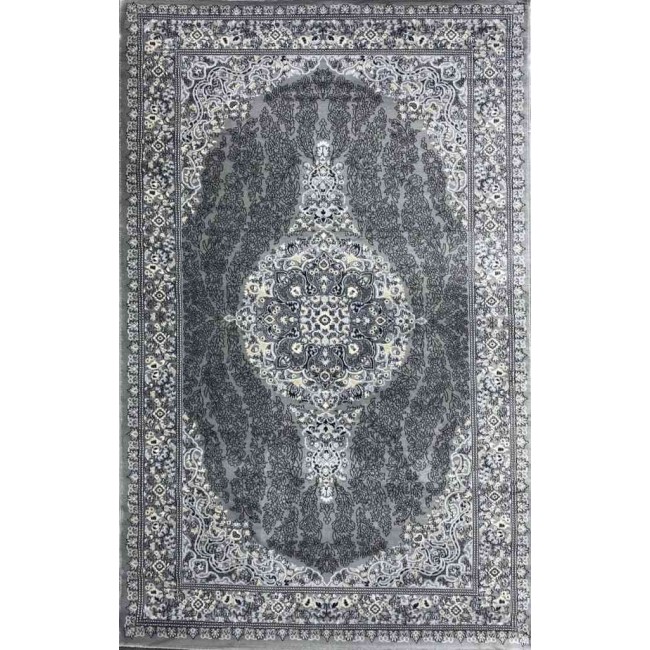سجاد تركي اكوا 5045 رصاصي اسواد B
