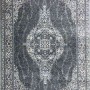 سجاد تركي اكوا 5045 رصاصي اسواد B