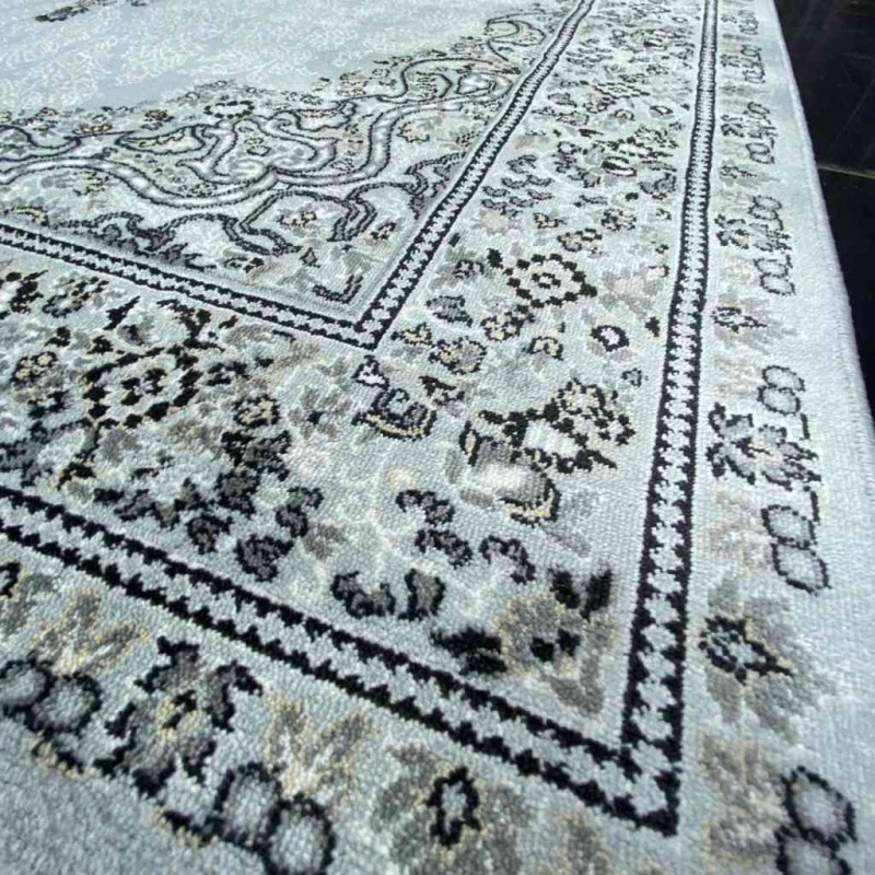 سجاد تركي اكوا 5045 رصاصي B