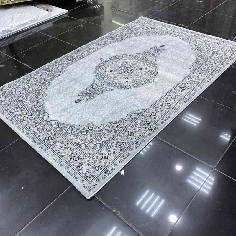 سجاد تركي اكوا 5045 رصاصي B