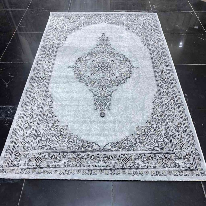 سجاد تركي اكوا 5045 رصاصي B