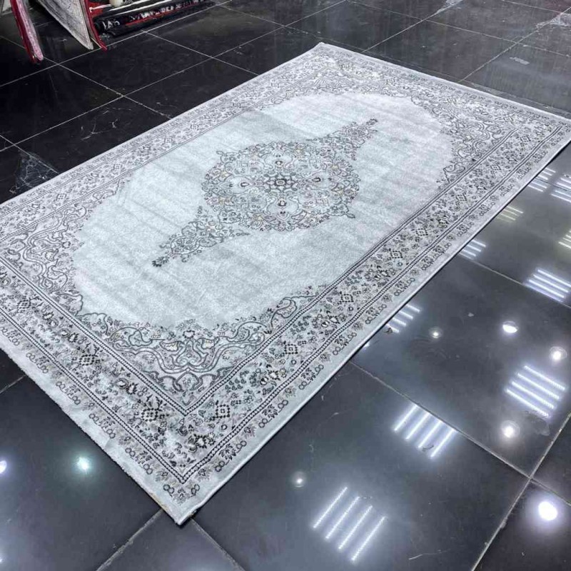 سجاد تركي اكوا 5045 رصاصي B