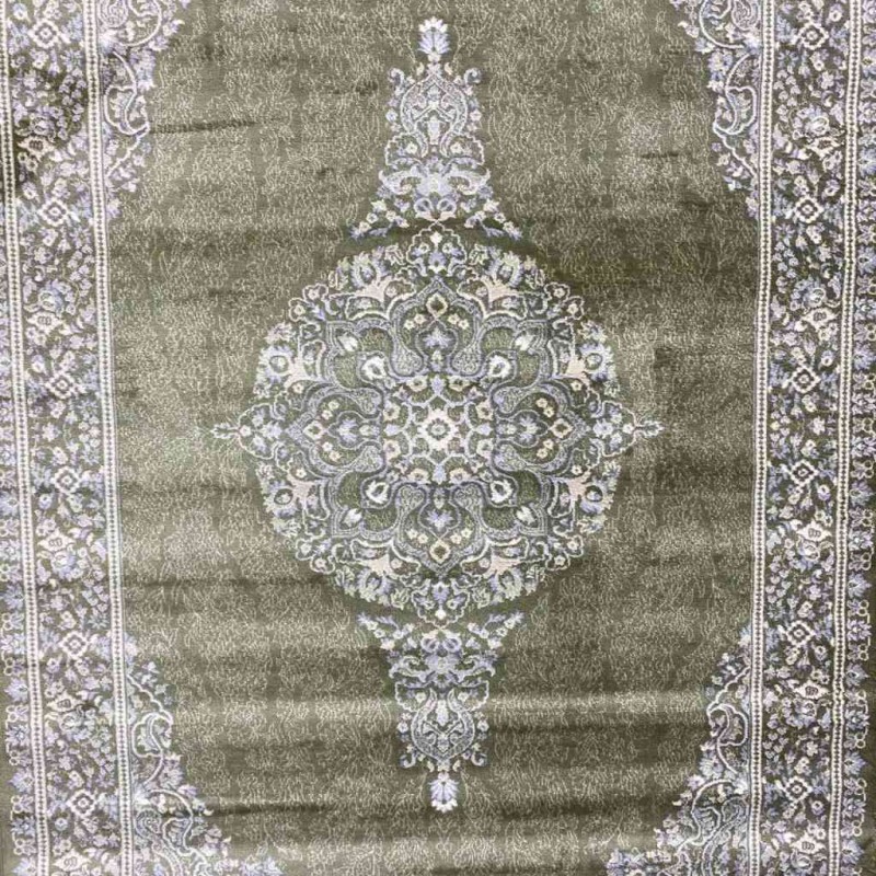 سجاد تركي اكوا 5045 اخضر B