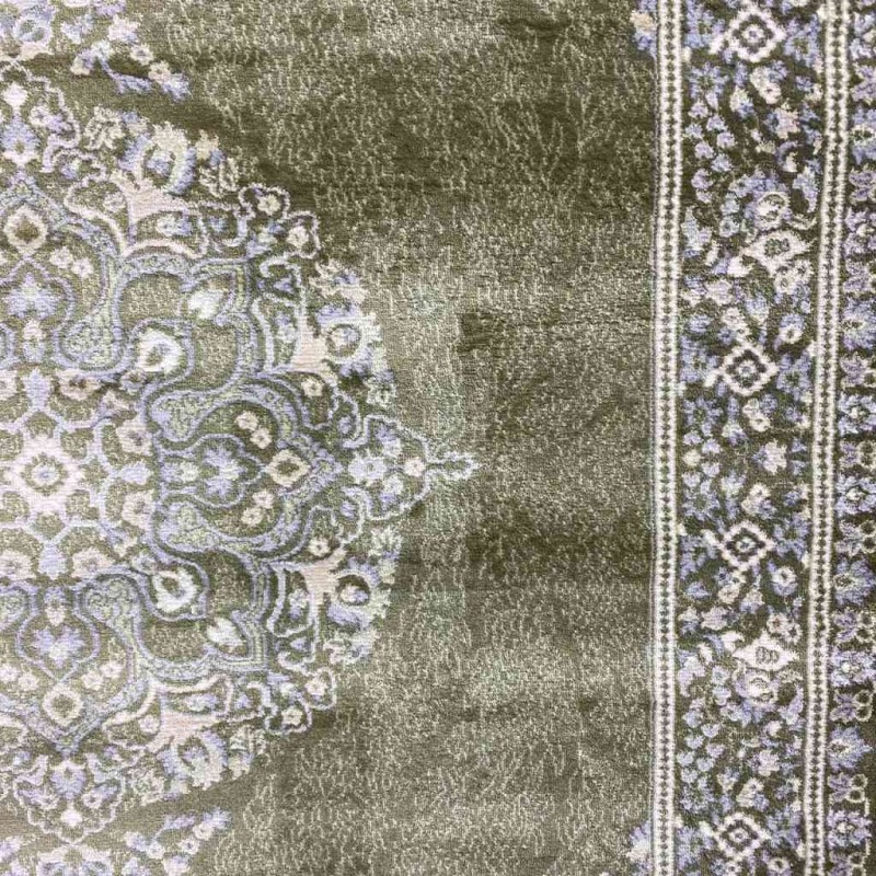 سجاد تركي اكوا 5045 اخضر B