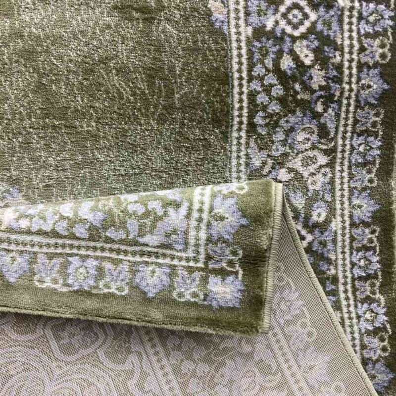 سجاد تركي اكوا 5045 اخضر B