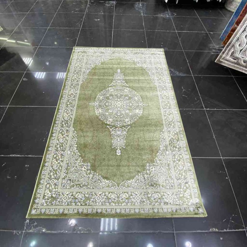 سجاد تركي اكوا 5045 اخضر B