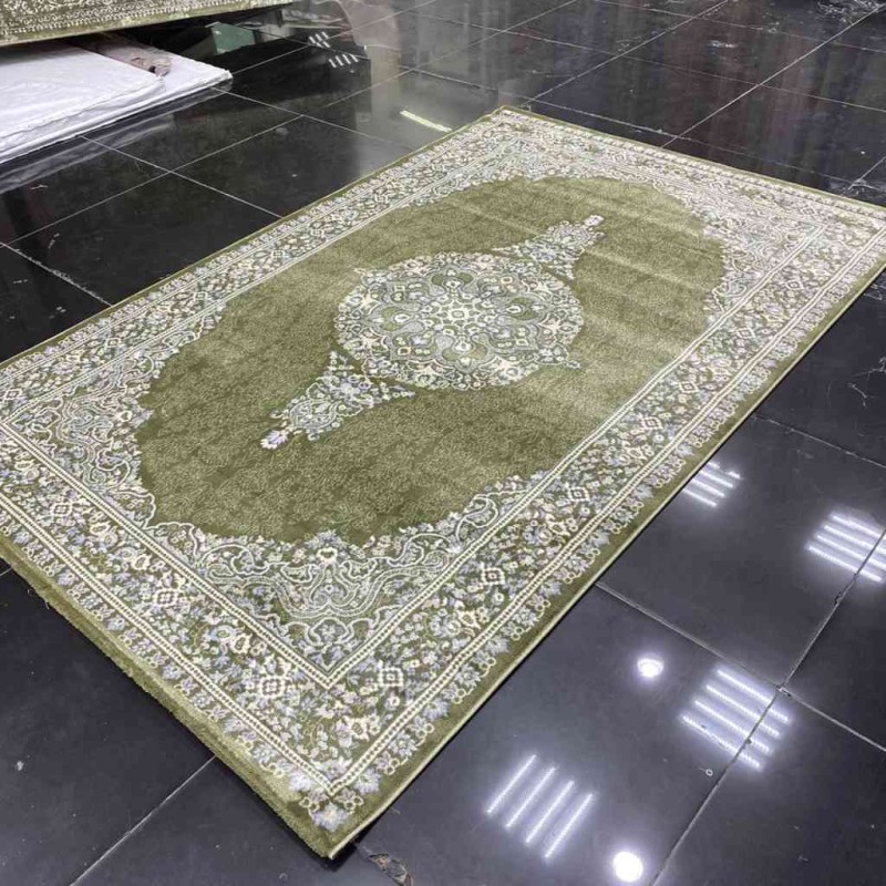 سجاد تركي اكوا 5045 اخضر B