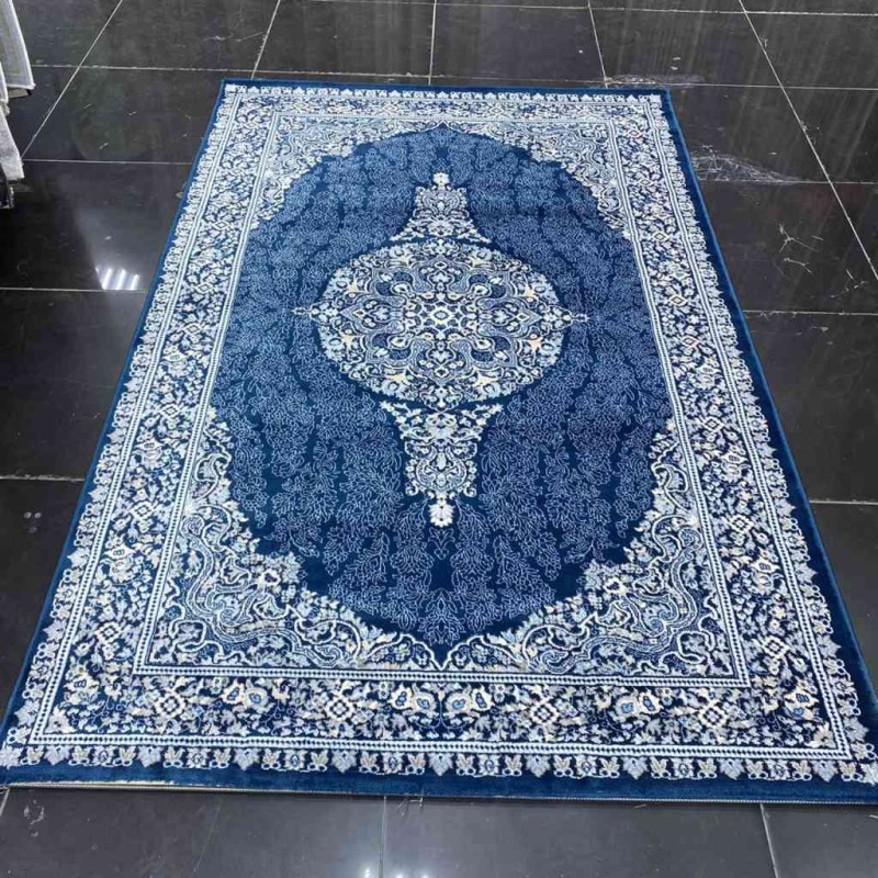 سجاد تركي اكوا 5045 كحلي B