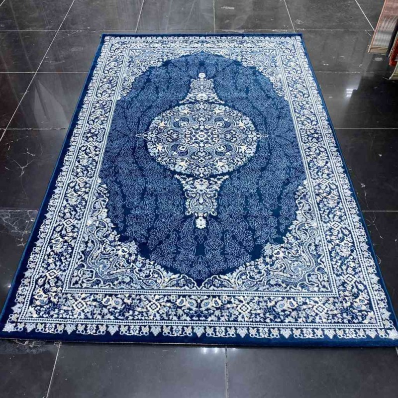 سجاد تركي اكوا 5045 كحلي B