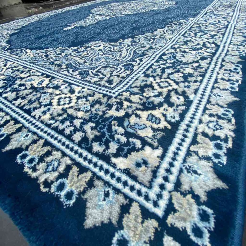 سجاد تركي اكوا 5045 كحلي B