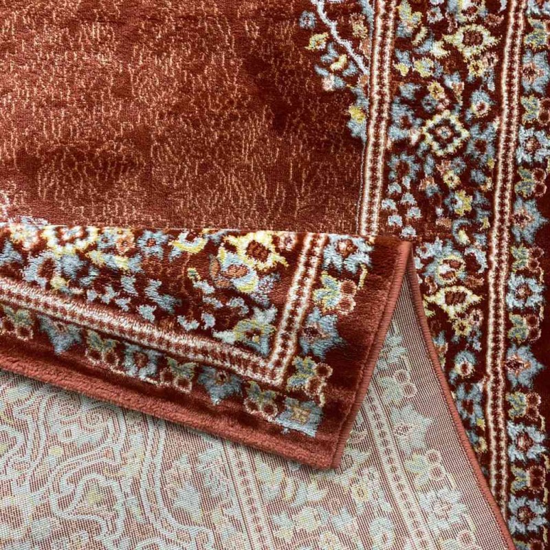 سجاد تركي اكوا 5045 اورانج B